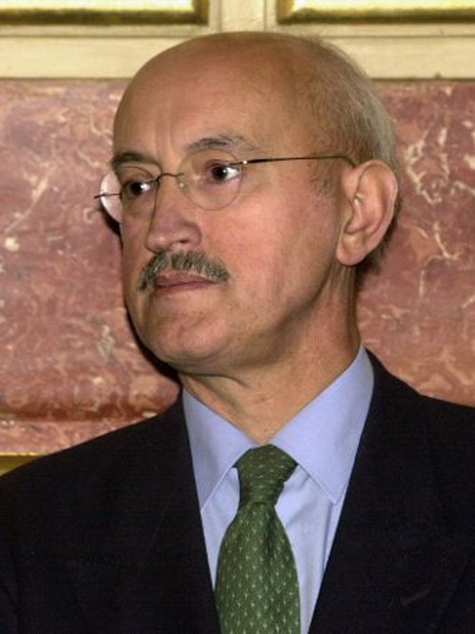 Fallece el ex ministro de Trabajo socialista Luis Martínez Noval