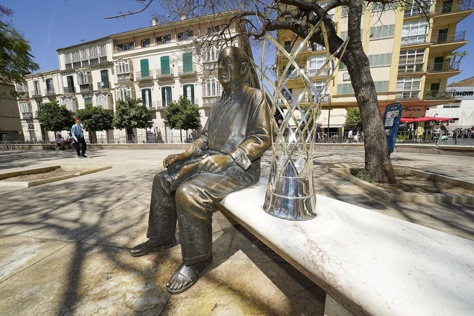 El trofeo de la BCL conoce Málaga