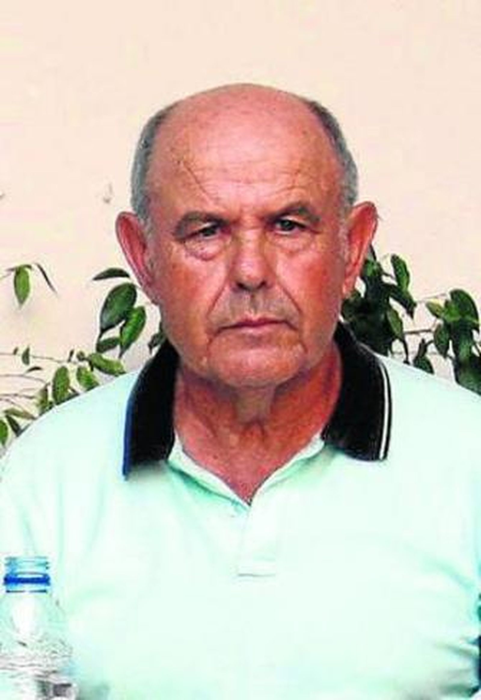 José Antonio Castro, de Coave.