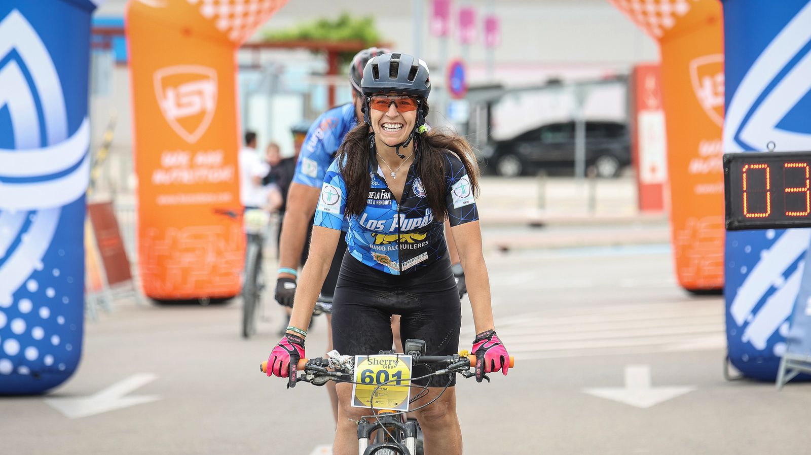 Imágenes de la Sherry Bike