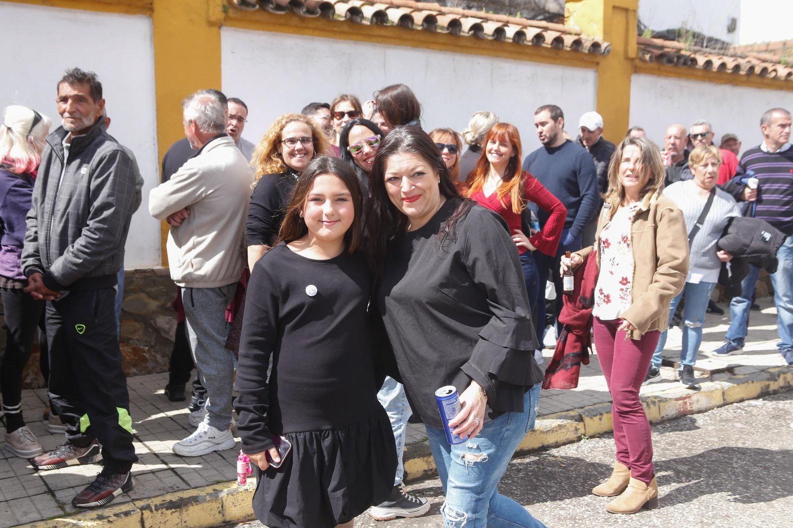 Fotos de la Chorizada Popular del Carnaval en Algeciras