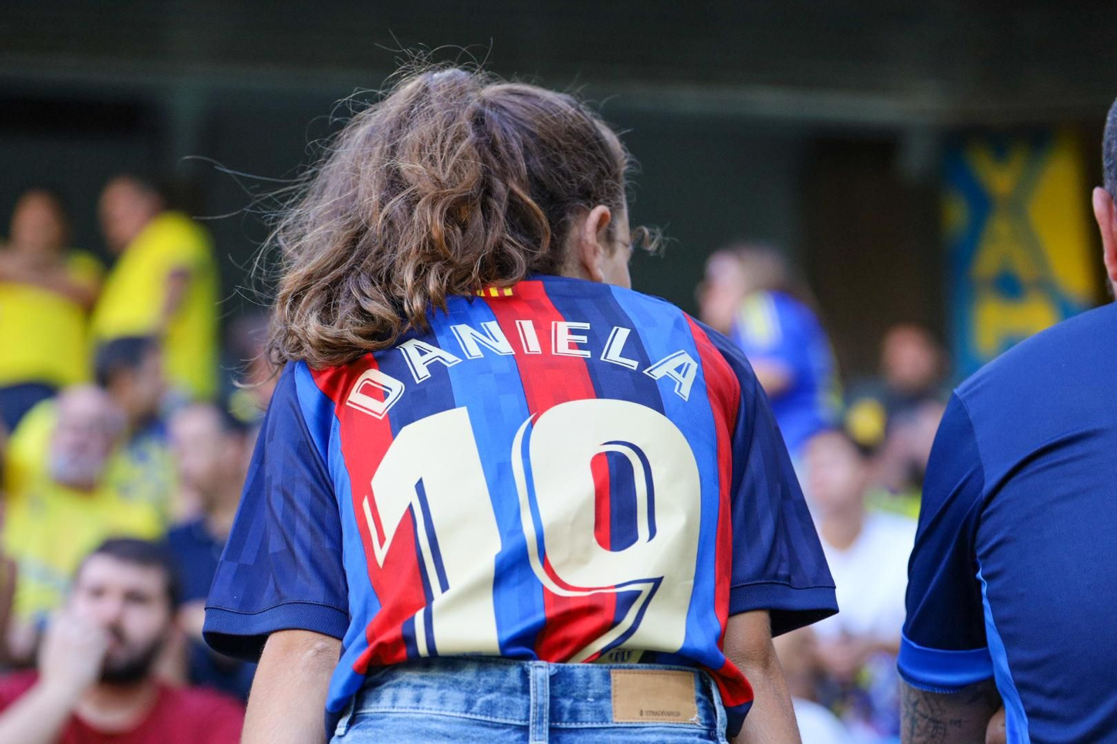 Búscate en el partido Cádiz-Barcelona