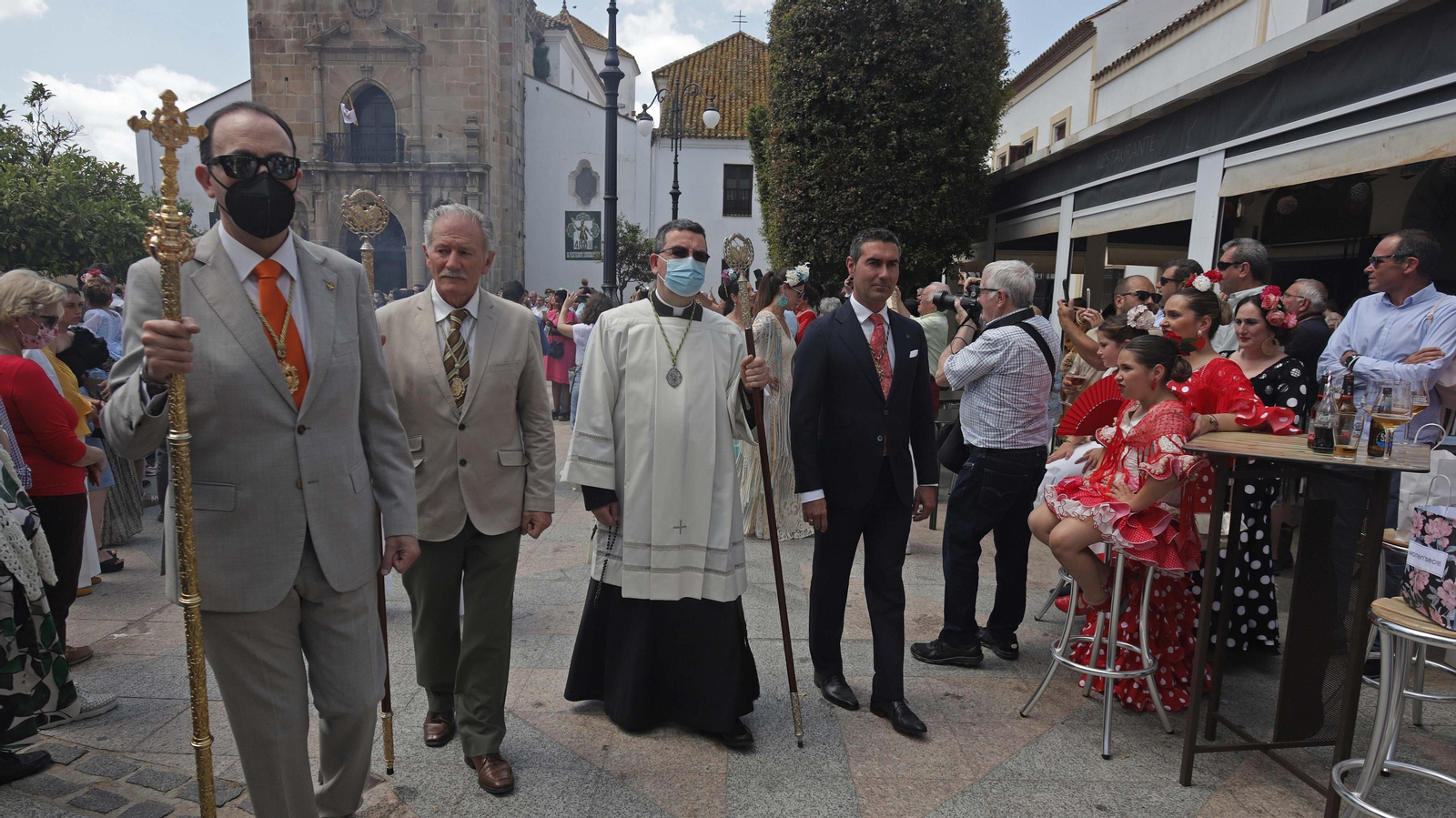 Fotos de la procesión de San Isidro Labrador en Los Barrios Fotos de la procesión de San Isidro Labrador en Los Barrios