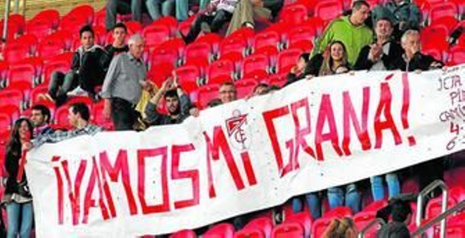 Confirmado: nunca camina solo