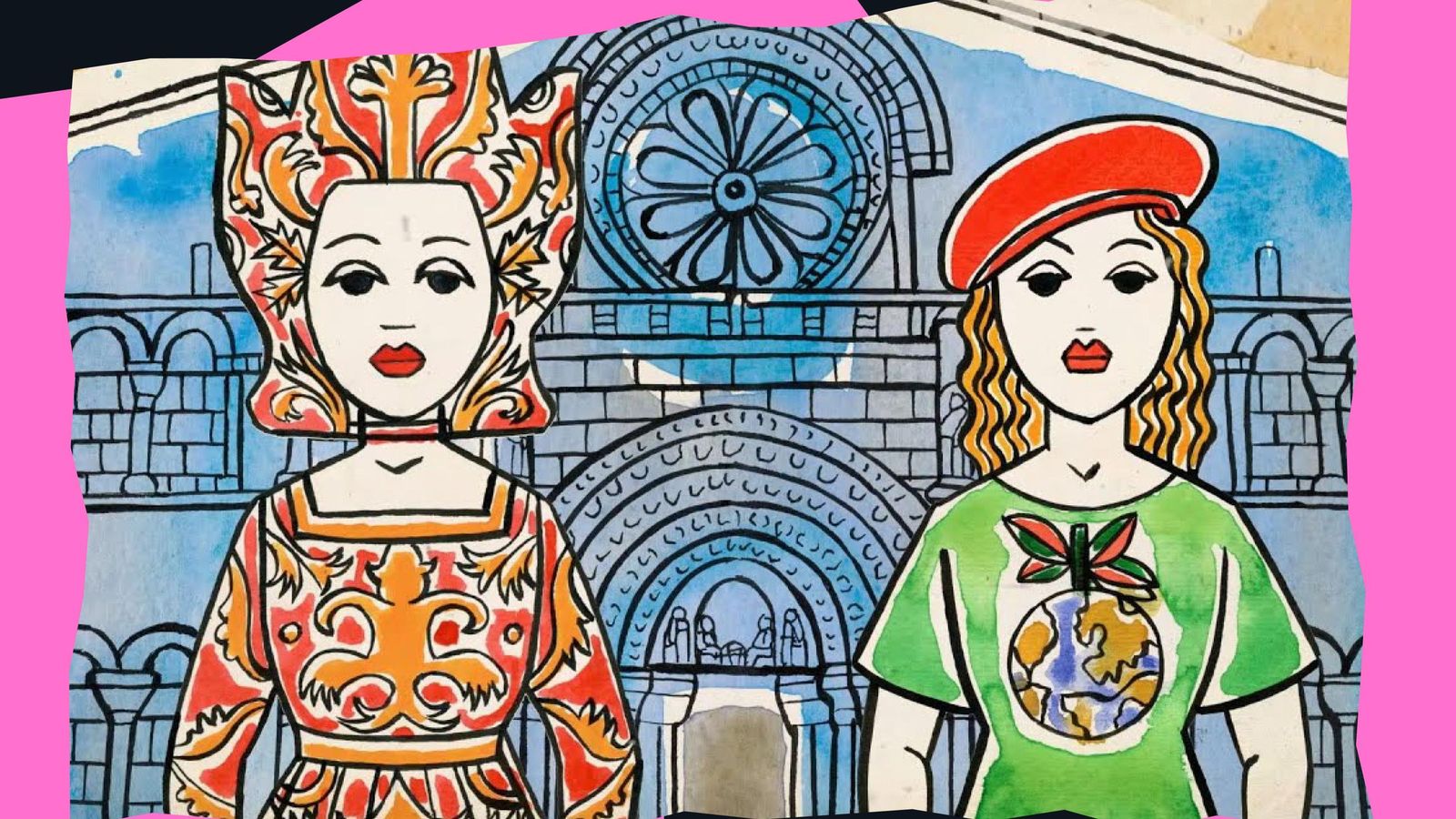 Detalle del cartel de la actividad