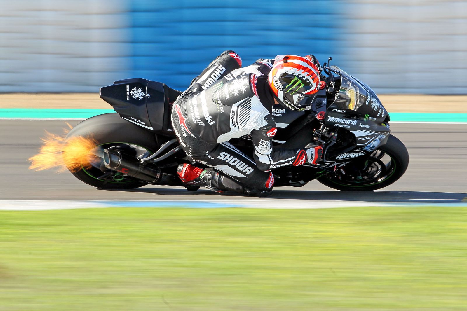 Segundo día de entrenamientos de Superbike y Supersport en Jerez