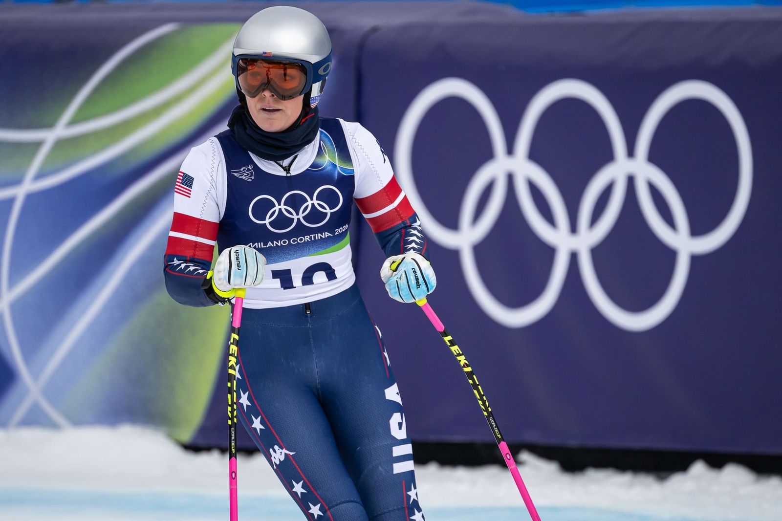 Las fotos de la inauguración de los Juegos Olímpicos de invierno de 2026