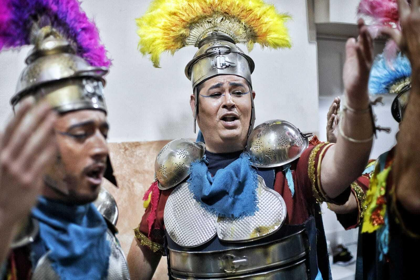 Las imágenes de la segunda sesión de semifinales del COAC 2023