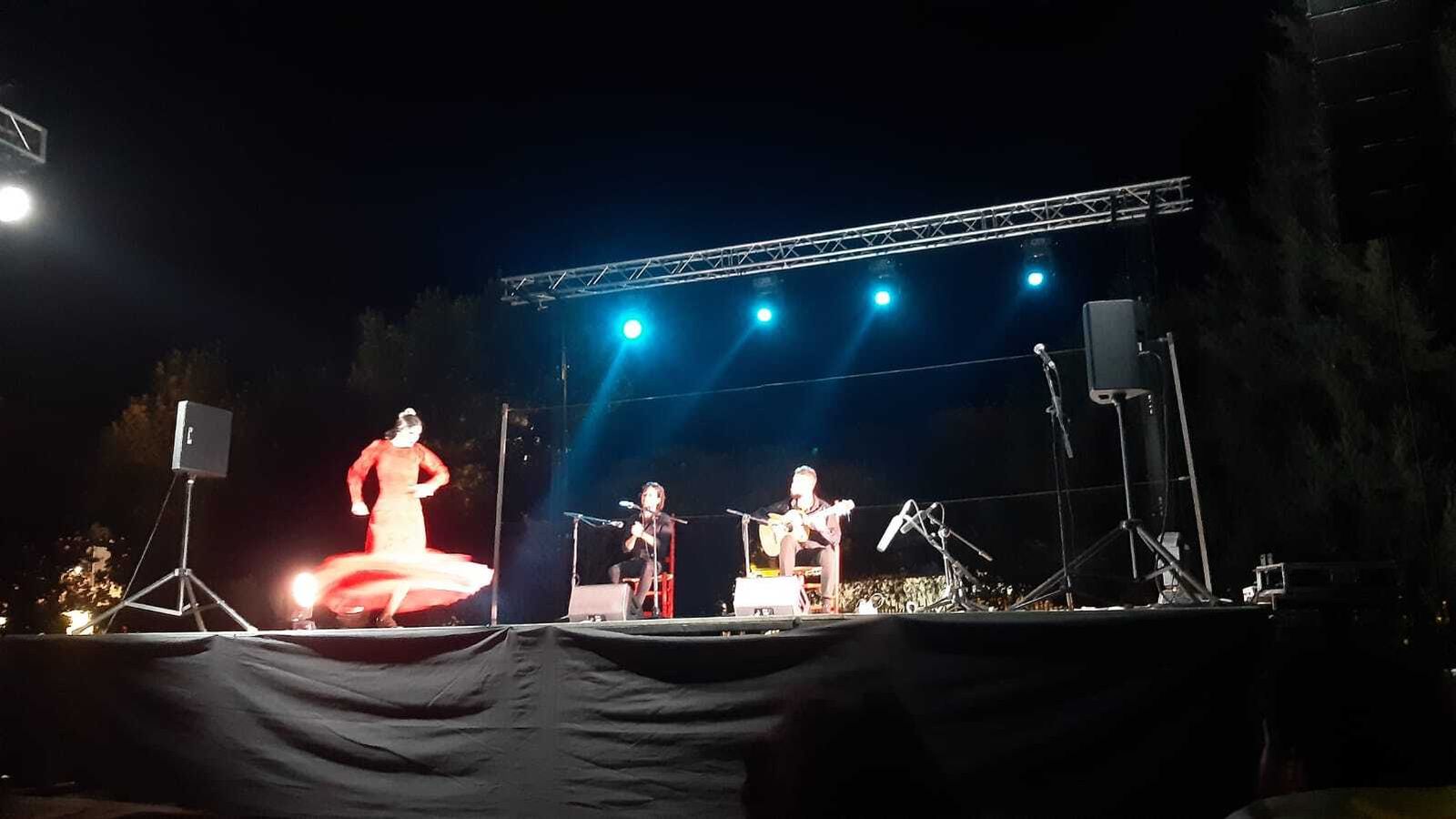 El Festival de Flamenco Joven de Huétor Tájar cumple 17 años de vida