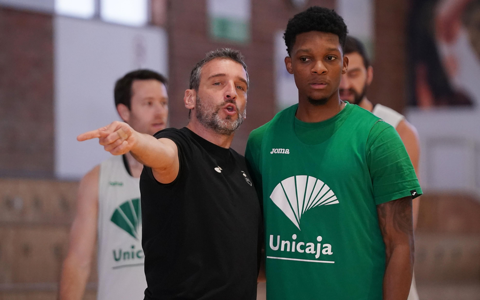 Así prepara el Unicaja el partido contra el Real Madrid