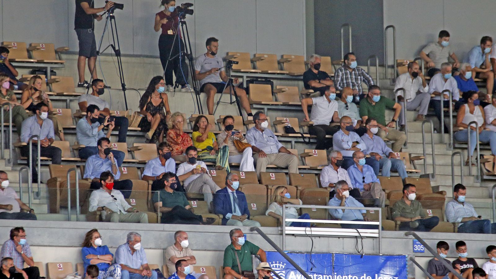 La victoria del Córdoba CF ante el Xerez DFC, en imágenes