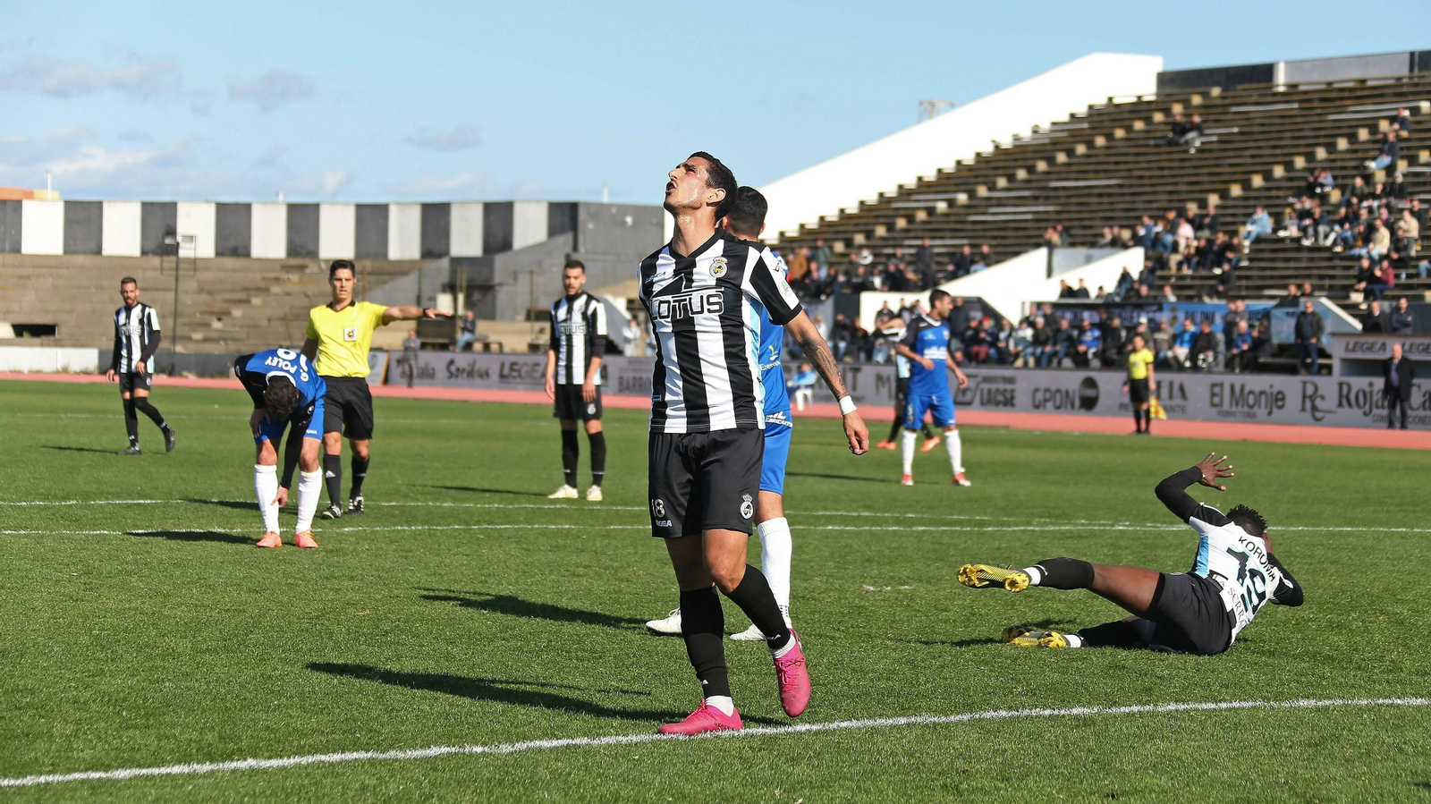 Las mejores fotos del Balona - Mérida