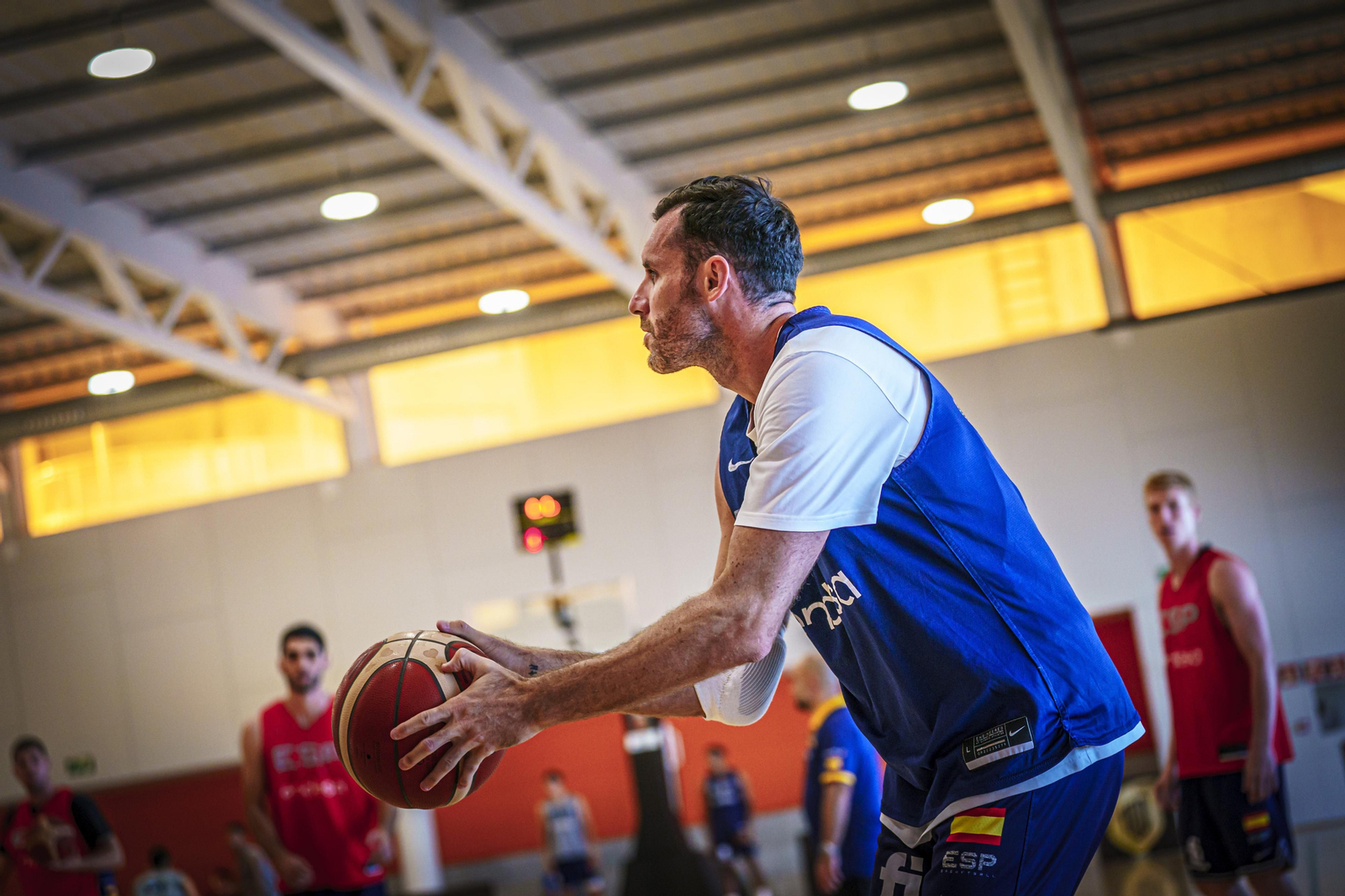 España trabaja en Fuengirola