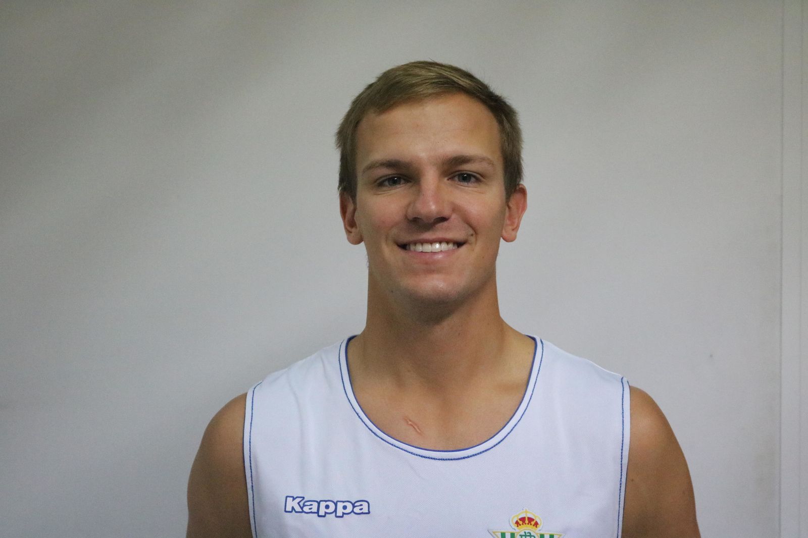 Platilla del Betis Energía Plus 18-19