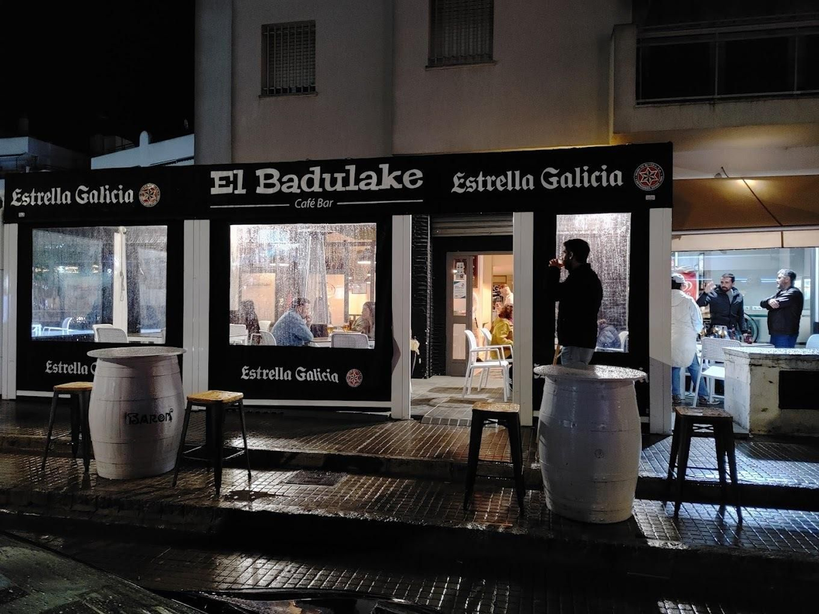 Badulake Café-Bar