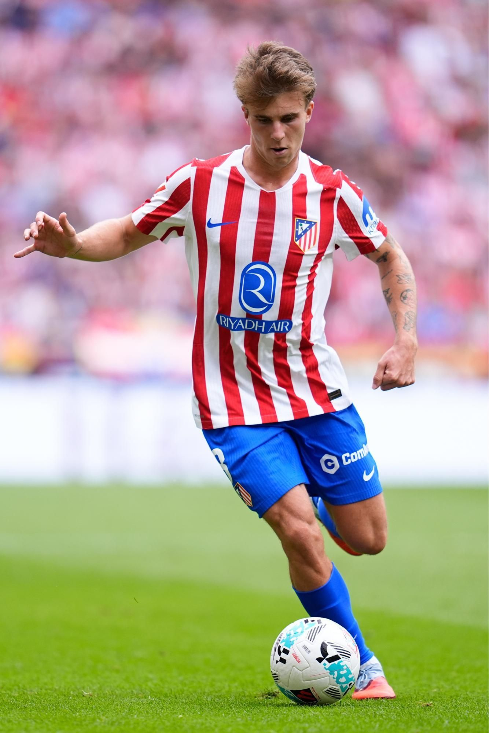 Las mejores fotos del Atlético - Real Madrid