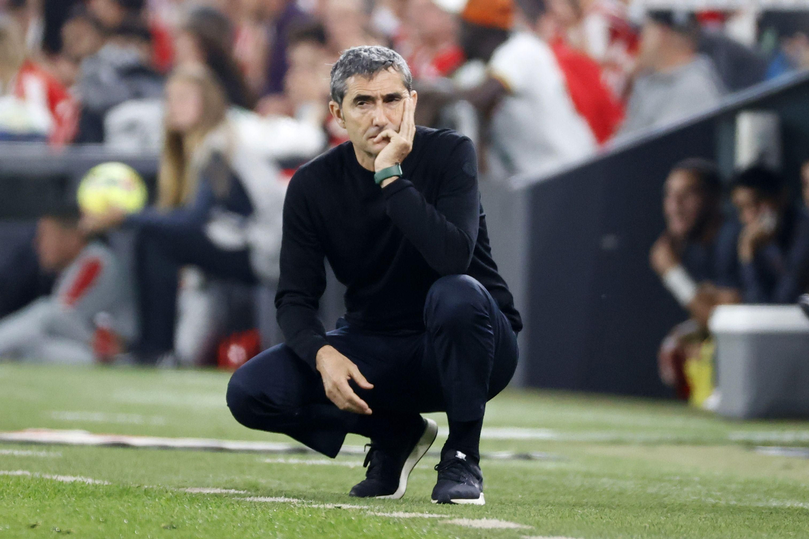 Las fotos del Athletic-Sevilla de Liga