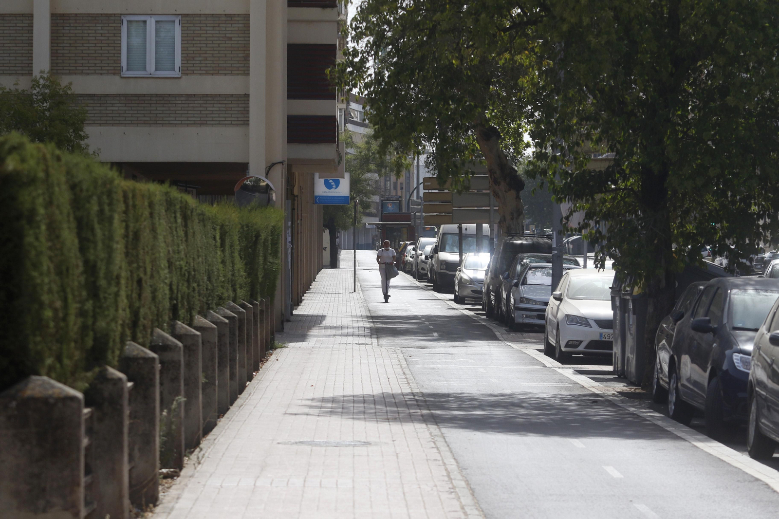 Córdoba se asfixia con las temperaturas máximas de España, en imágenes