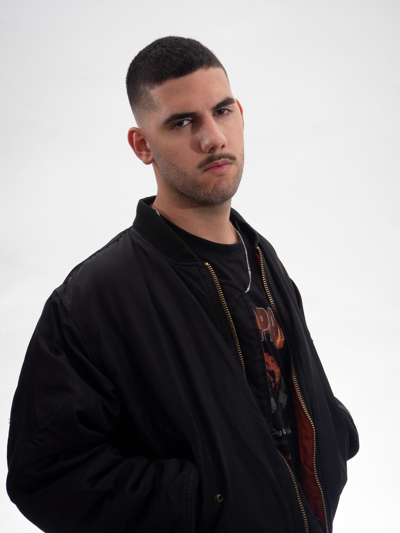 'OutZero', el único DJ granadino presente en el Dreambeach: "Compartir cartel con Hardwell es surrealista"