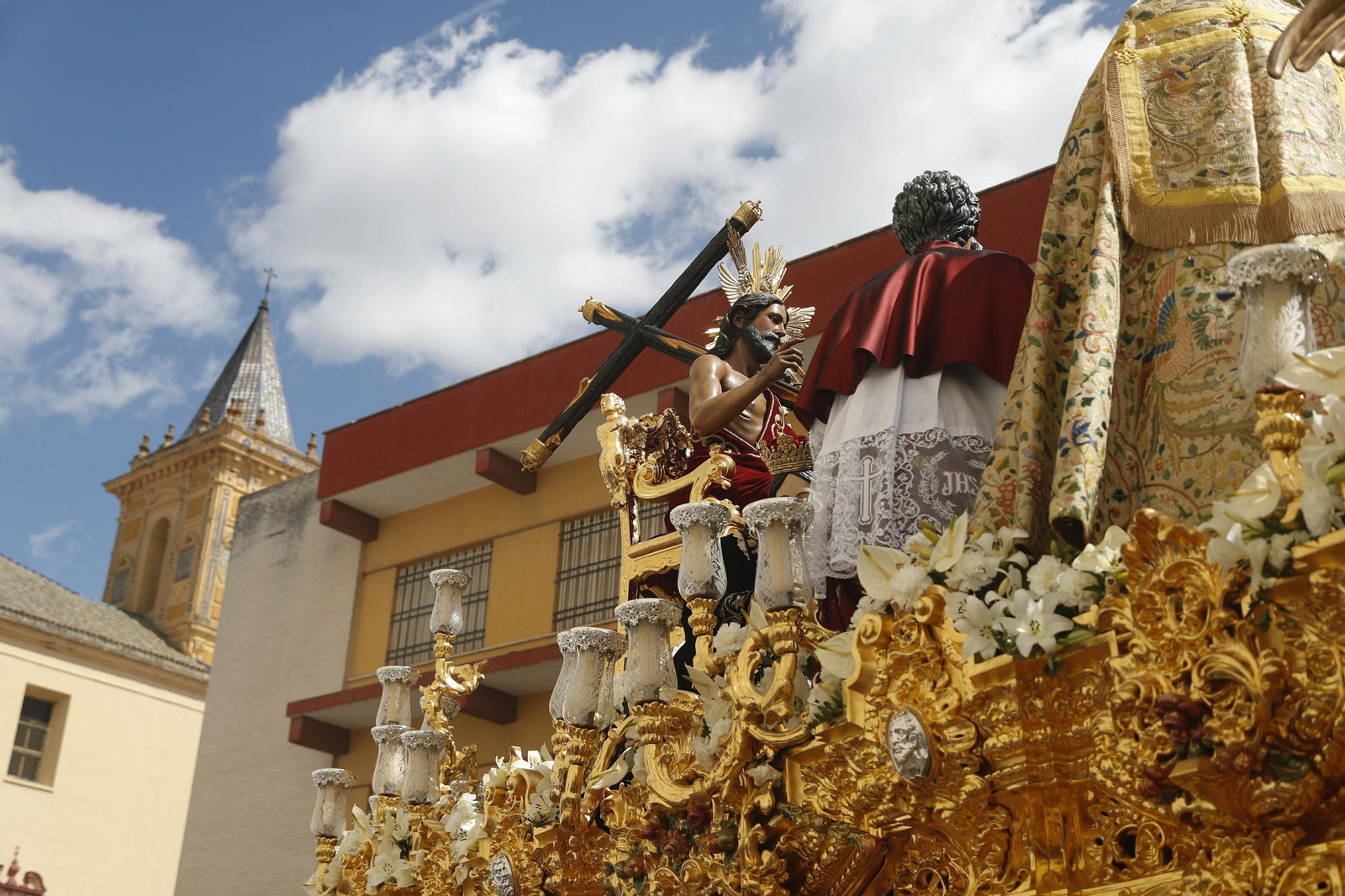 Las imágenes de La Trinidad