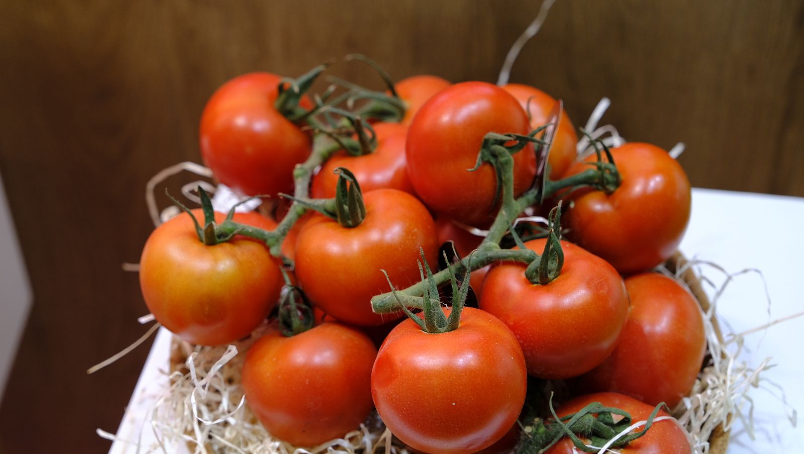 Imágenes del primer día de Fruit Attraction en Madrid