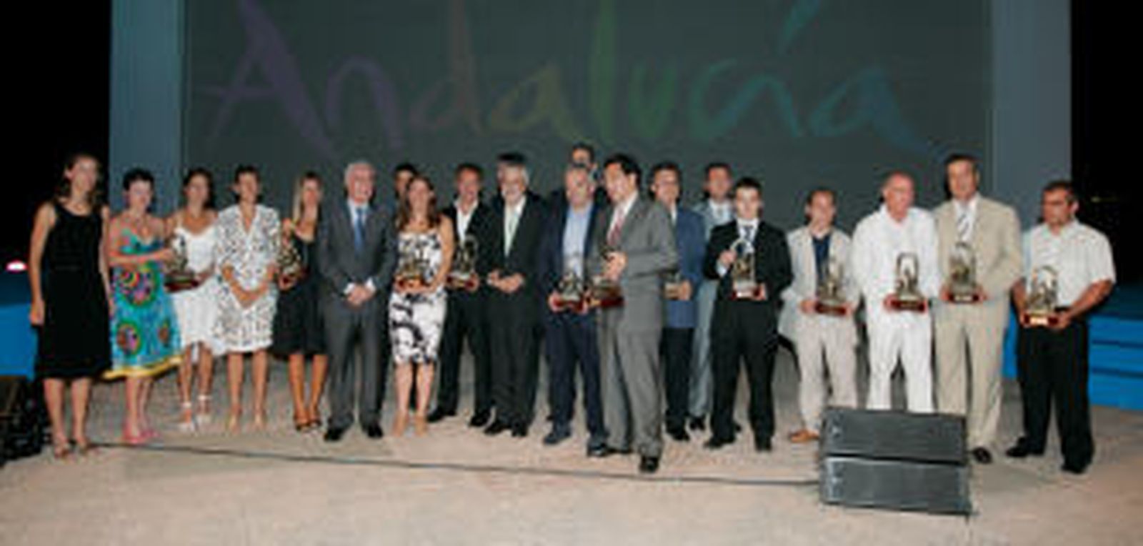 El deporte de Andalucía mira hacia El Toyo