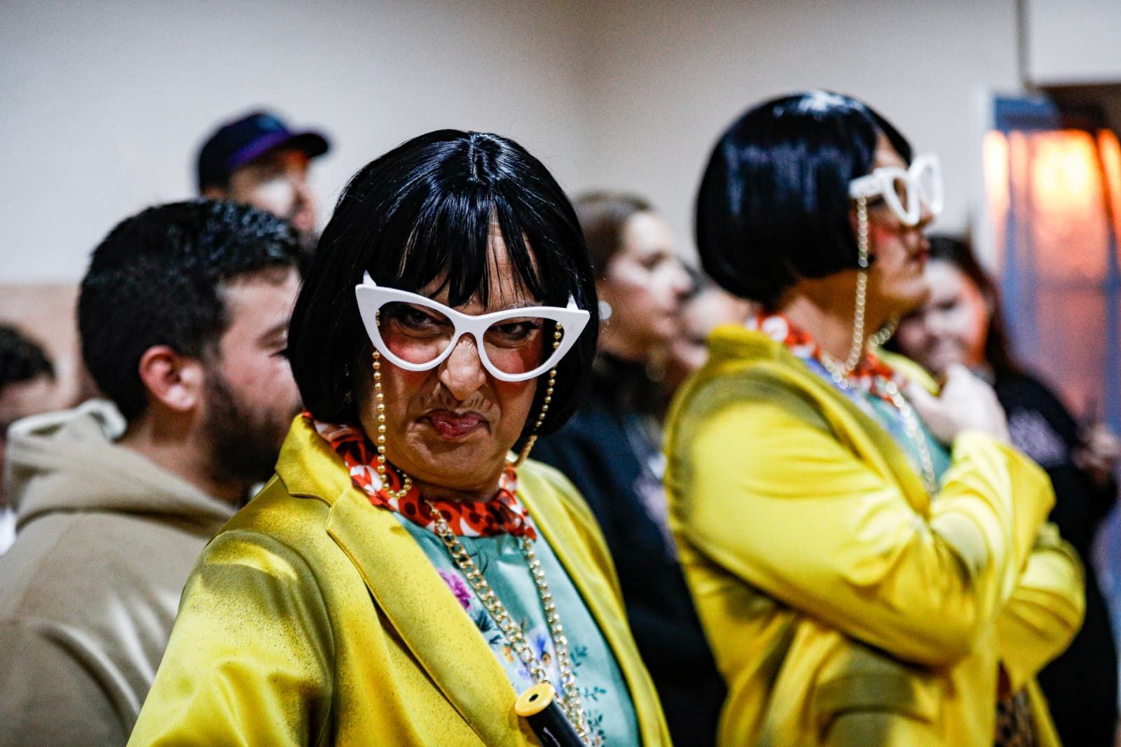 Búscate en las mejores imágenes de la tercera sesión de preliminares del COAC 2026