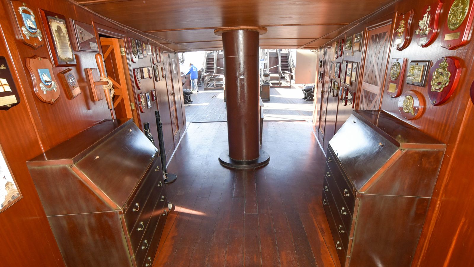 Las fotos del Galeón Andalucía en Sotogrande