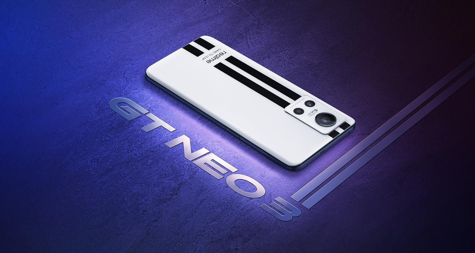 Realme GT NEO 3