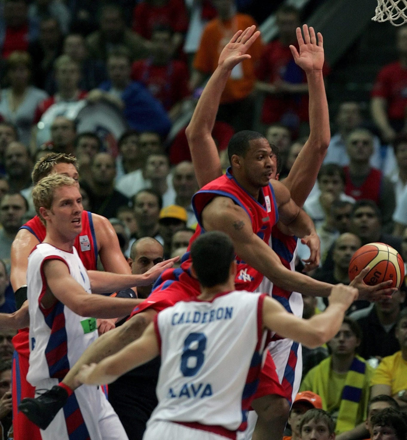 Las fotos de la carrera de Marcus Brown