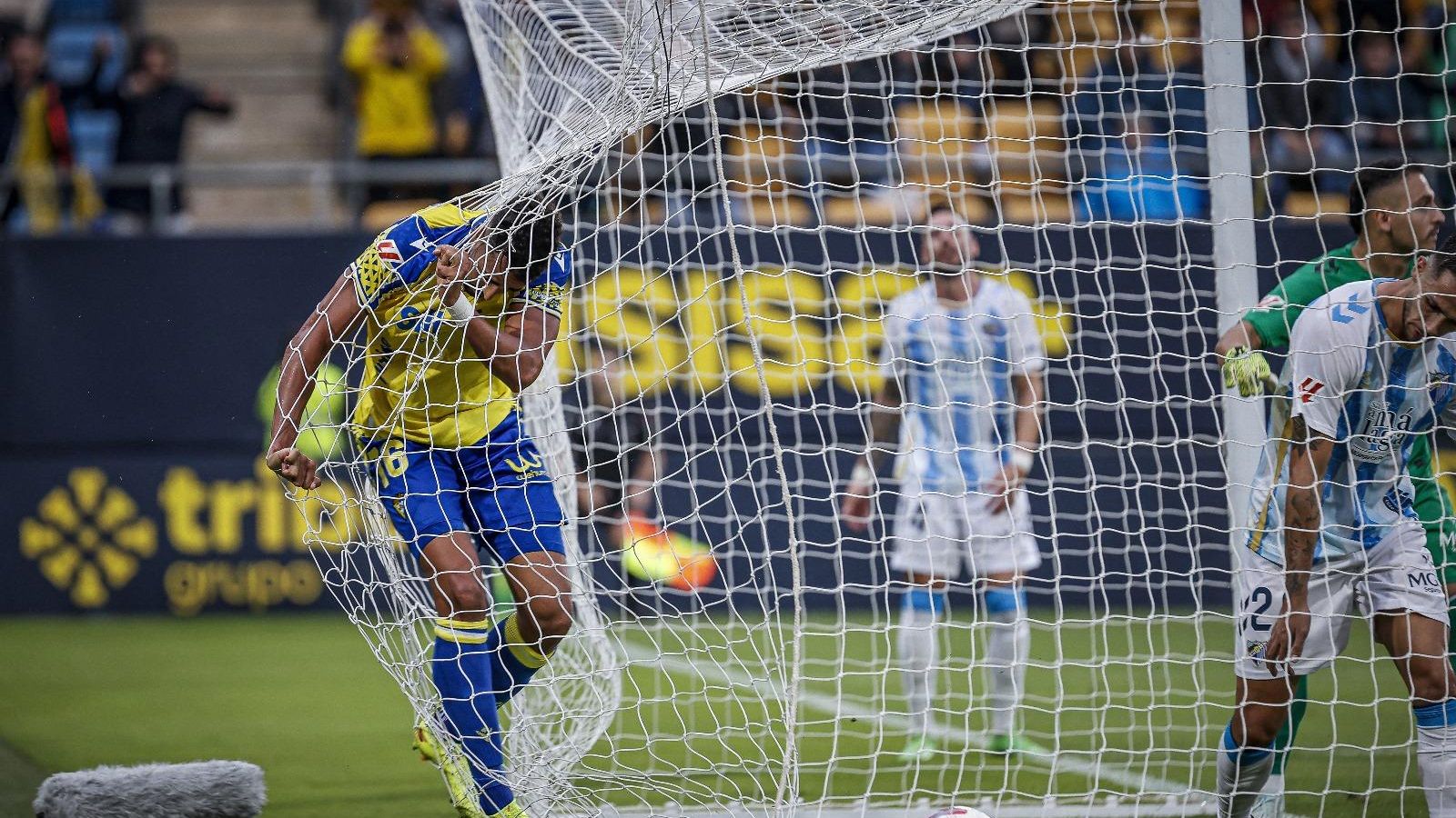 La foto ganadora, obra de Julio González.