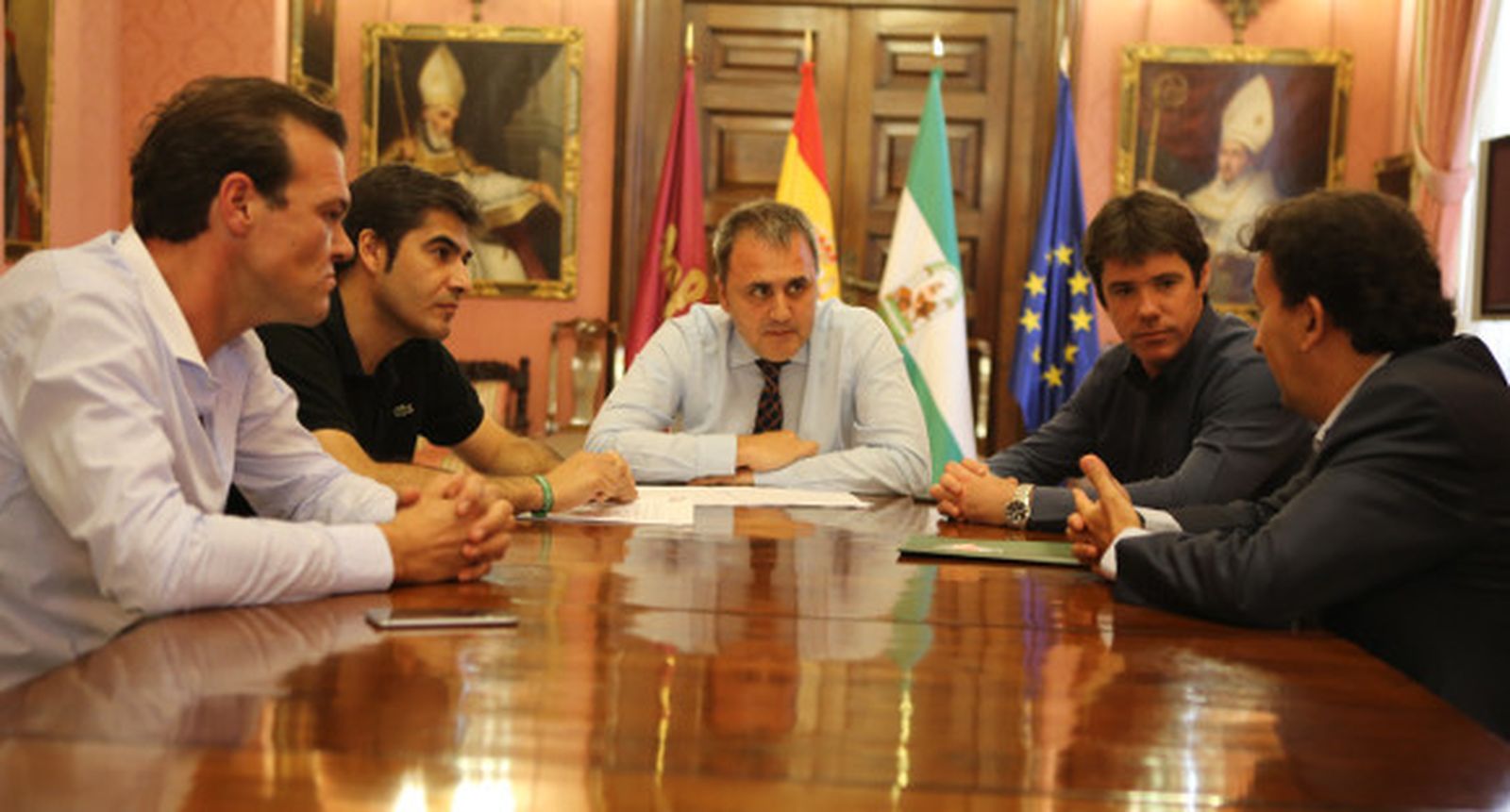 El Betis se ofrece para garantizar la continuidad del CB Sevilla