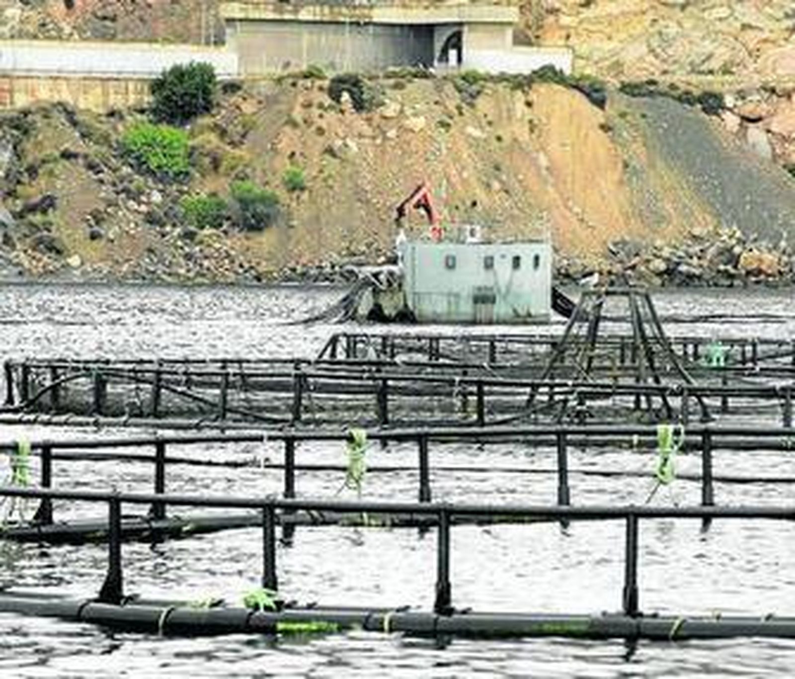 Instalaciones de Piagua.