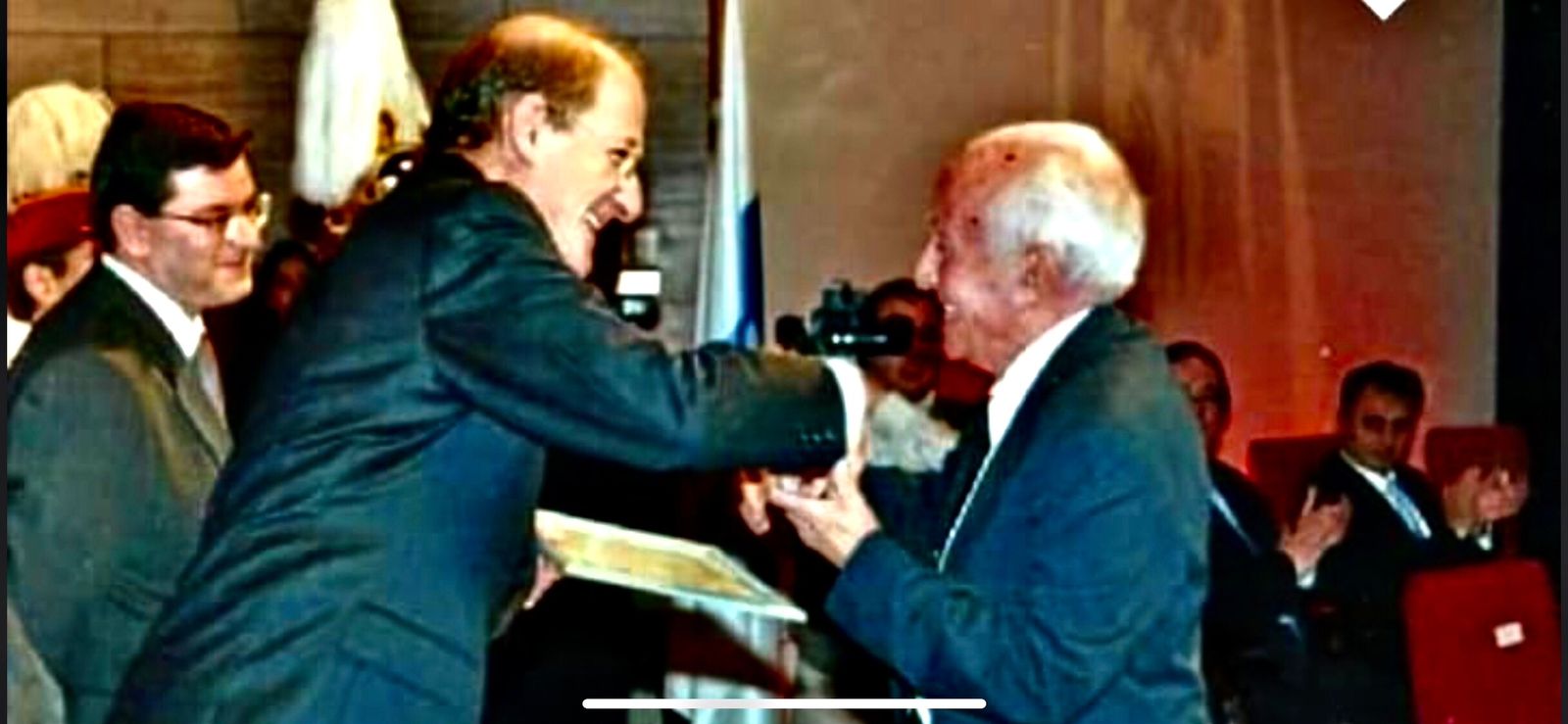 Pedro Rodríguez y Paco Girón.