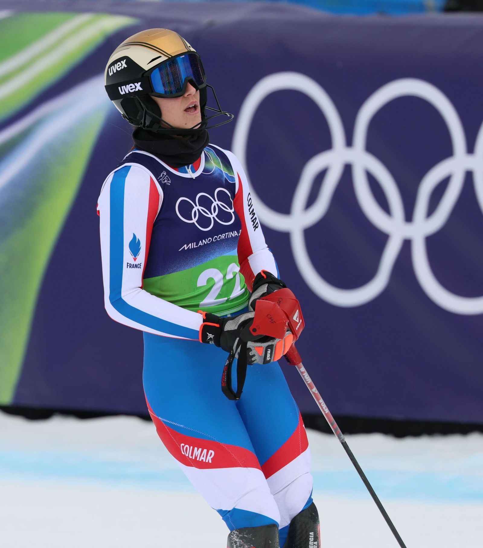 Las mejores fotos de los Juegos Olímpicos de invierno Milán Cortina d'Ampezzo 2026 | Quinta jornada