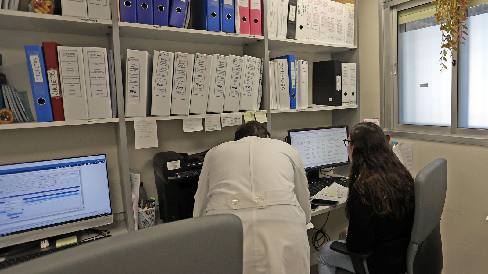 Así es la Unidad de Investigación y Ensayos Clínicos del Hospital de Jerez
