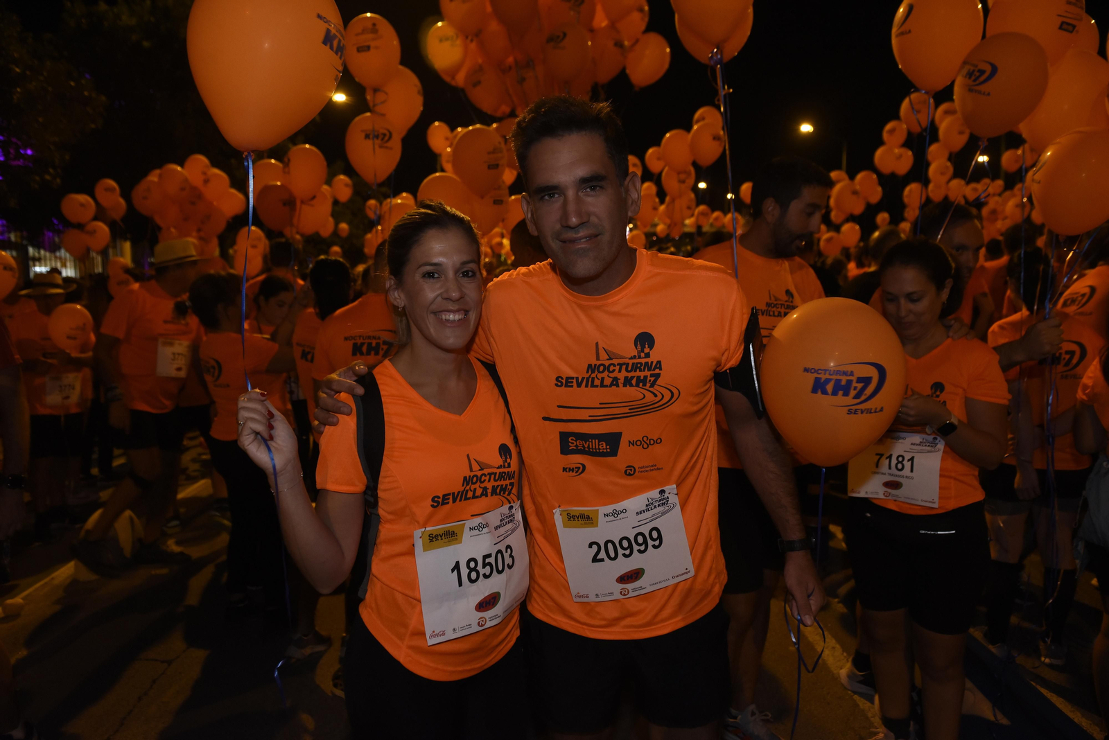 Búscate en la Carrera Nocturna 1
