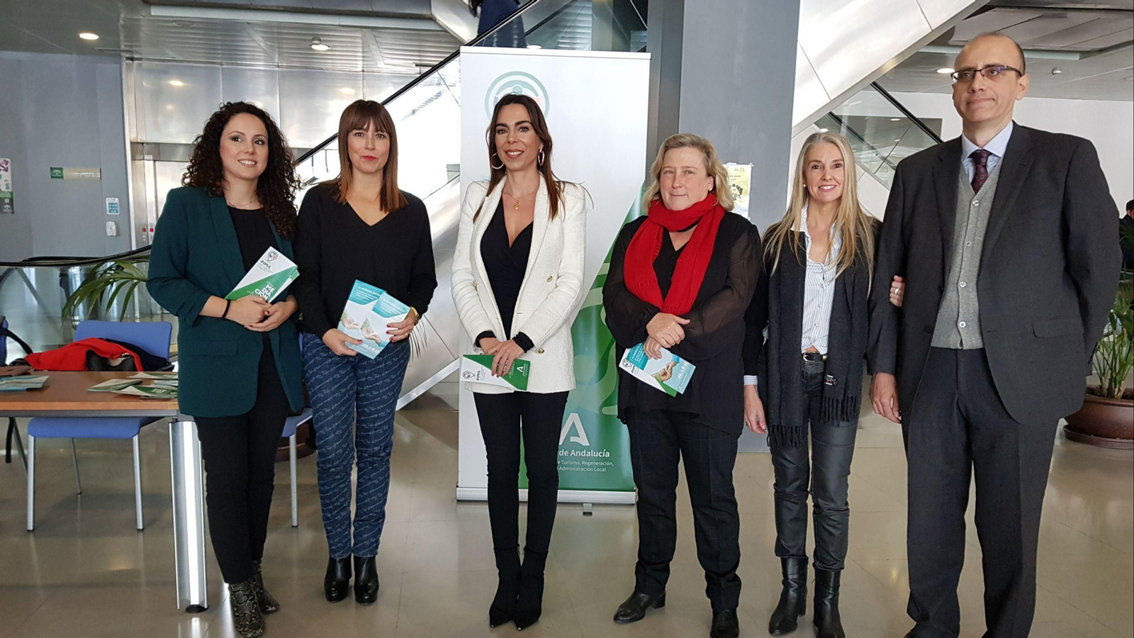 Servicio de Mediación Judicial de la Junta de Andalucía.