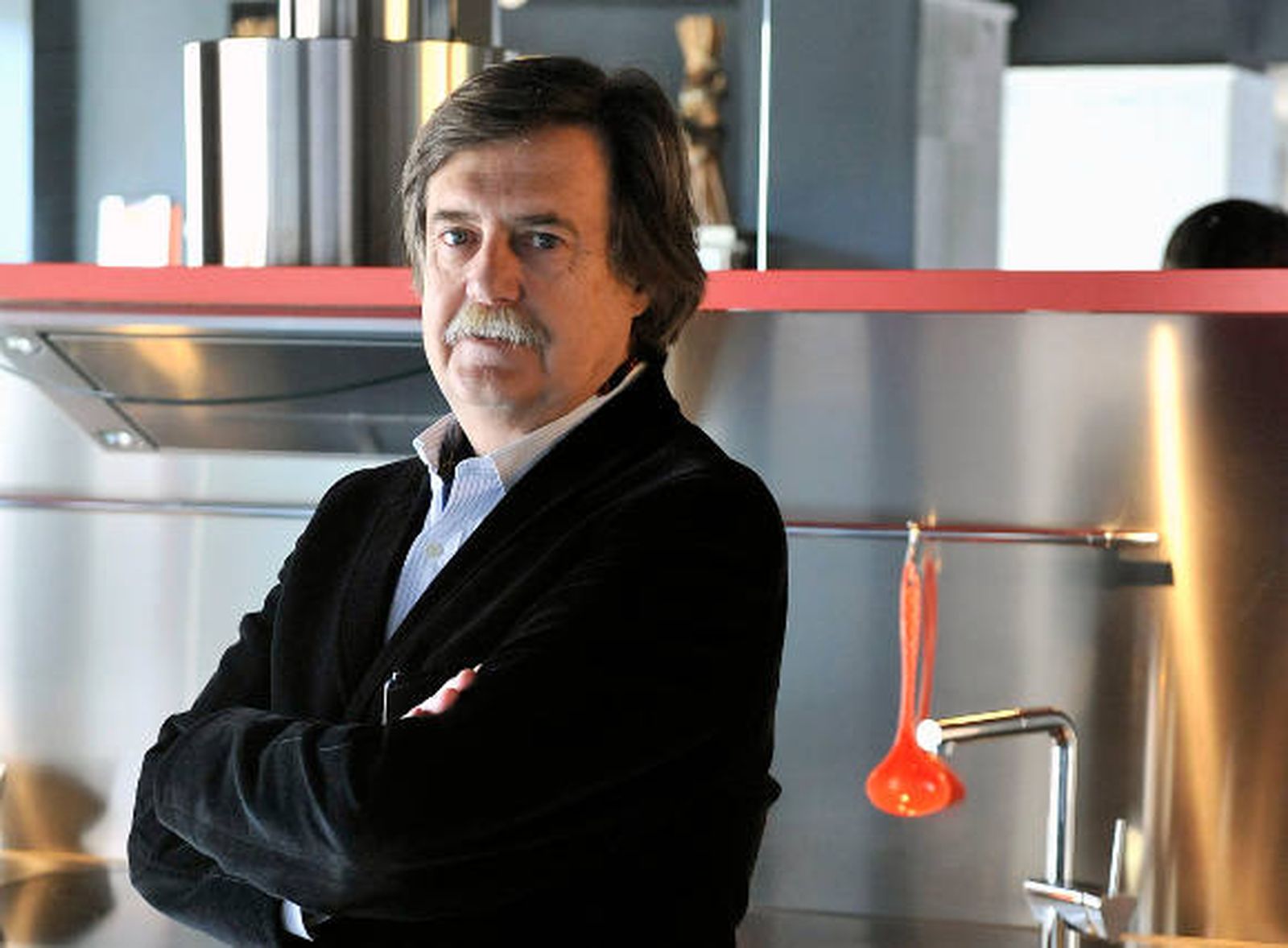 Una apuesta por el diseño de alta cocina