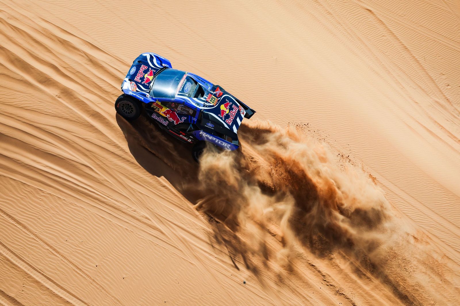 Las mejores fotos del Rally Dakar | Sexta etapa