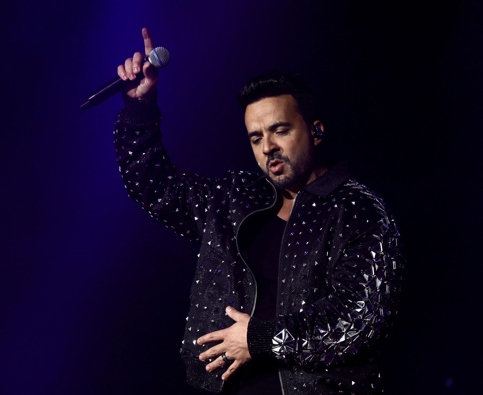 Concierto de Luis Fonsi