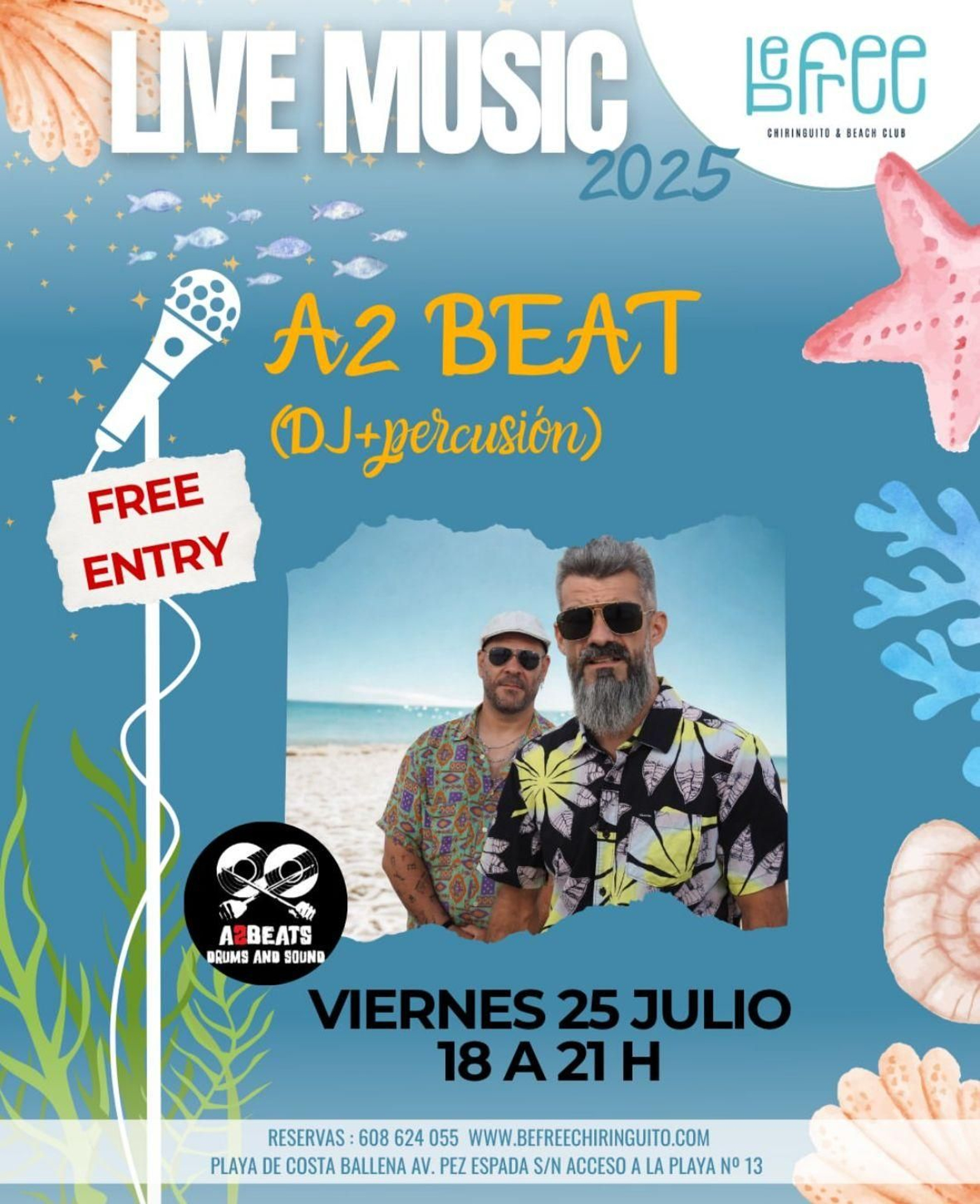 A2 Beat y Dj, en Befree, Rota..jpeg