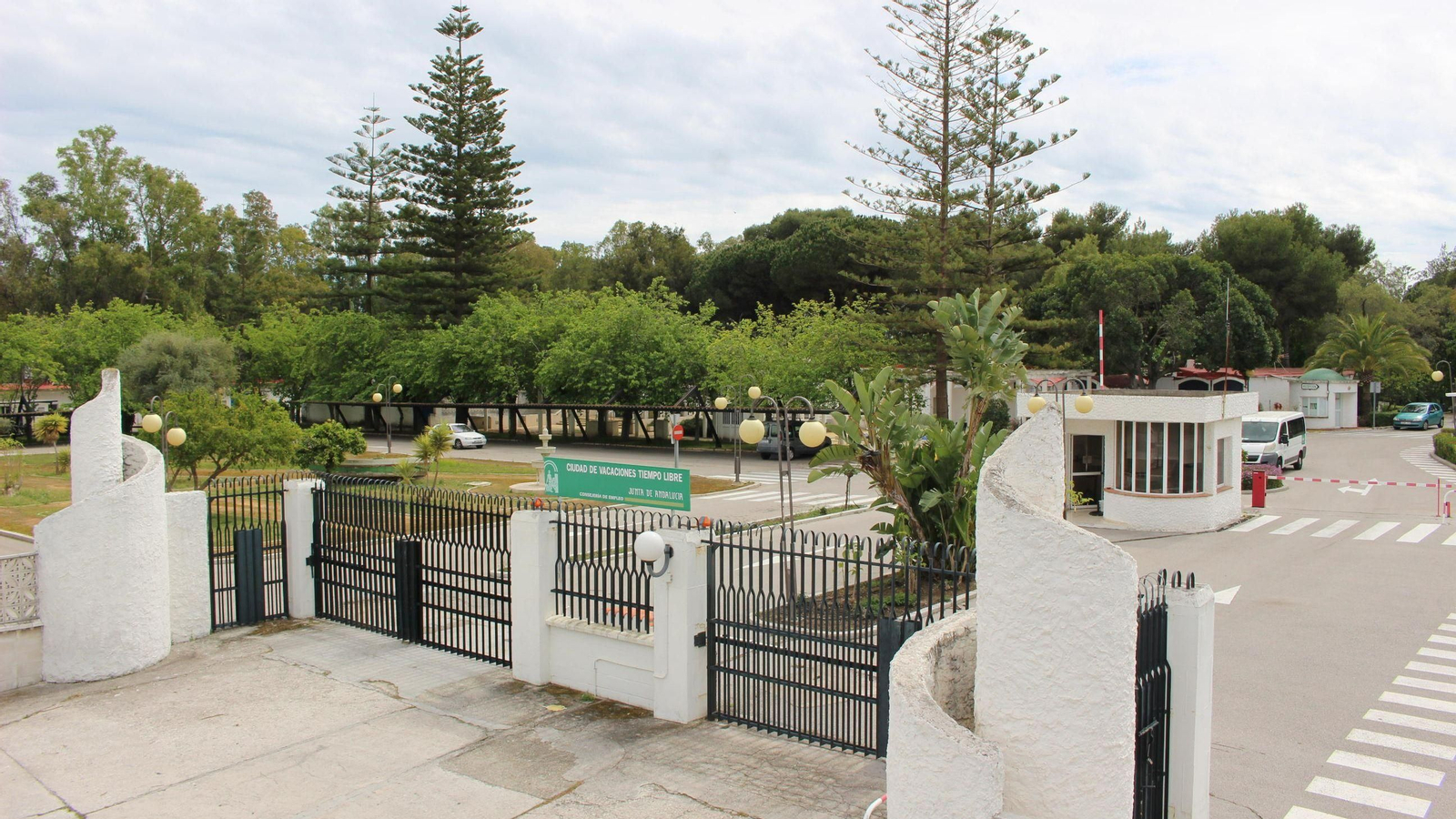 La residencia de tiempo libre de Marbella