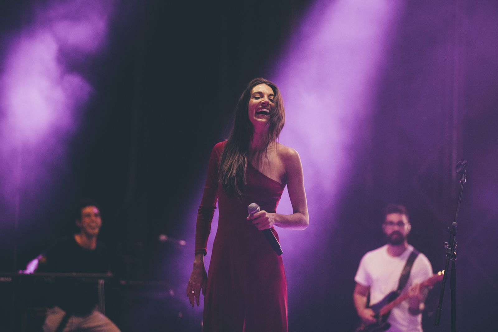 Colombinas 2022: Imágenes del concierto de Ana Guerra