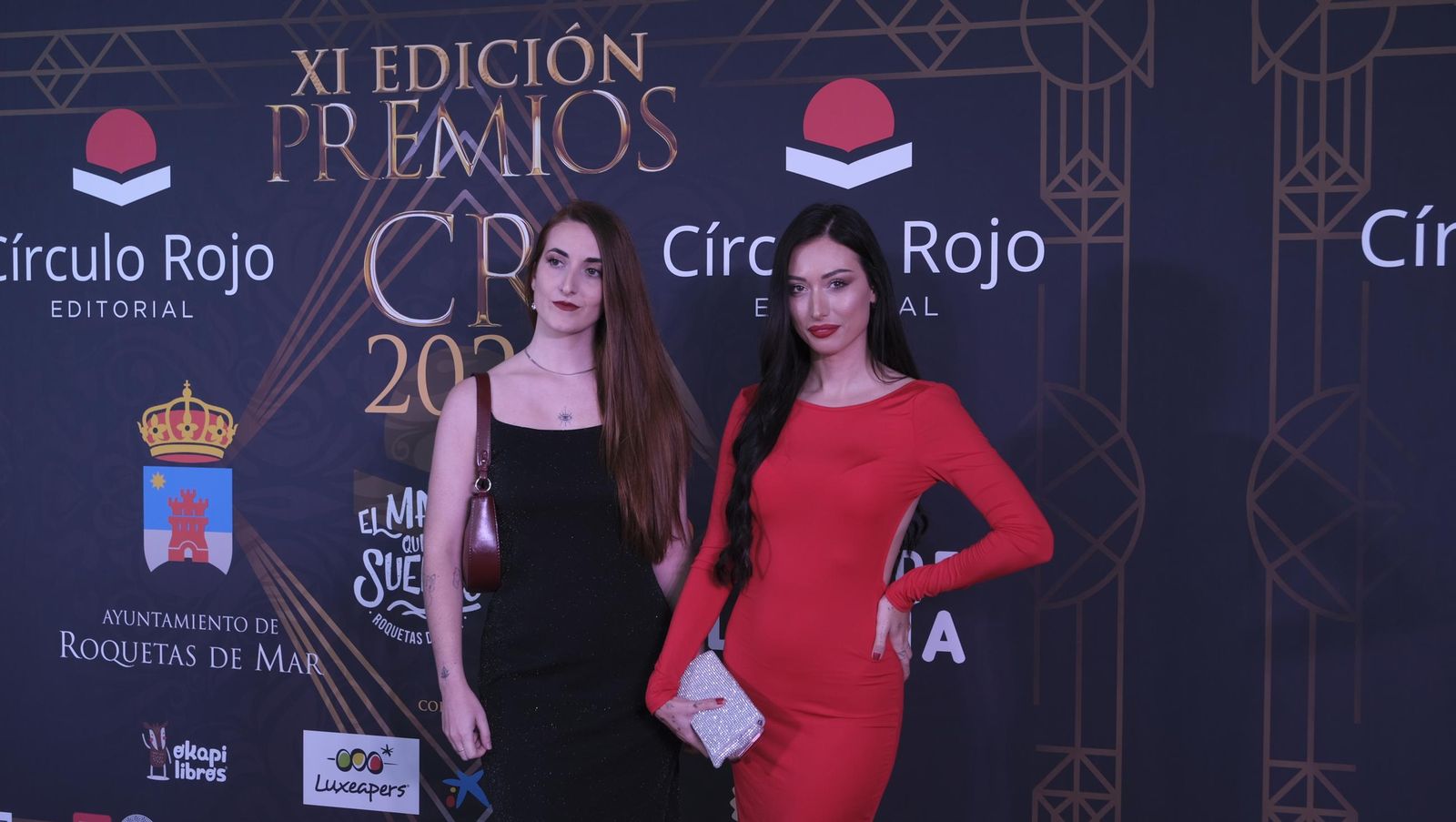 Búscate en las fotos de la Gala de Círculo Rojo 2024 celebrada en Roquetas de Mar
