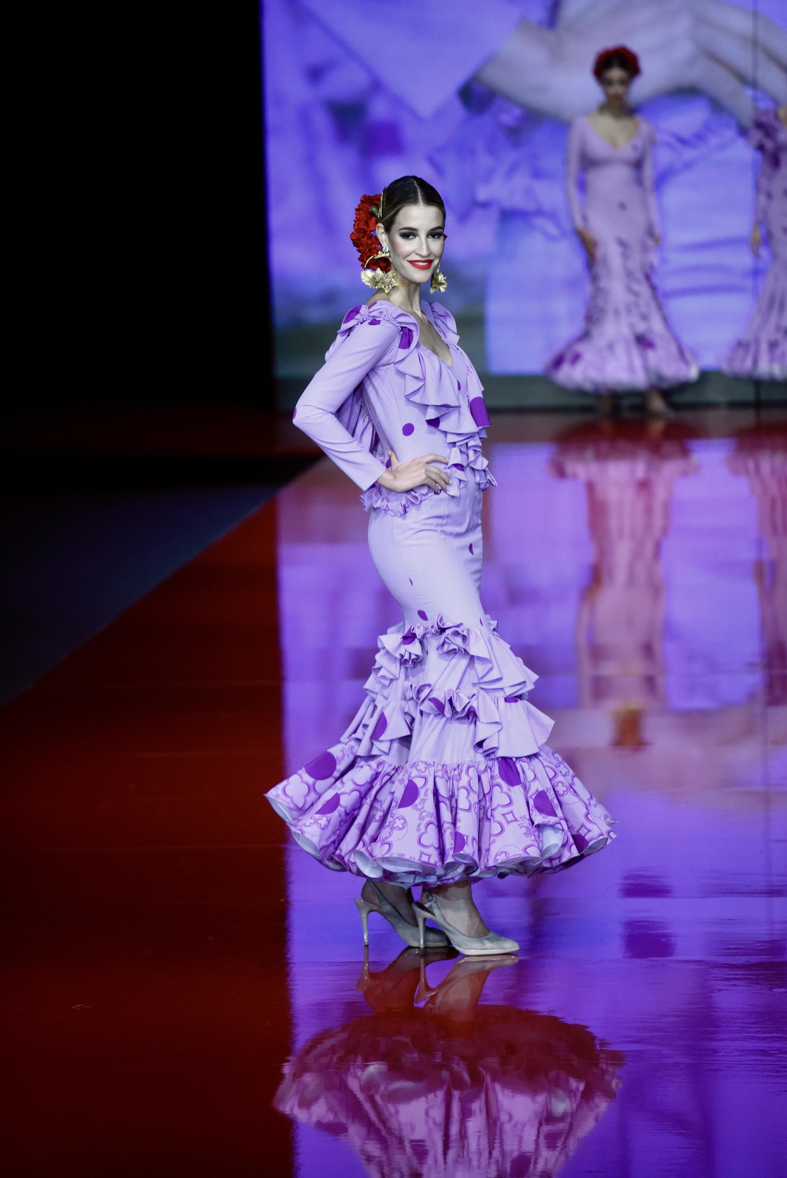 El desfile de Sonibel en SIMOF 2022, todas las fotos