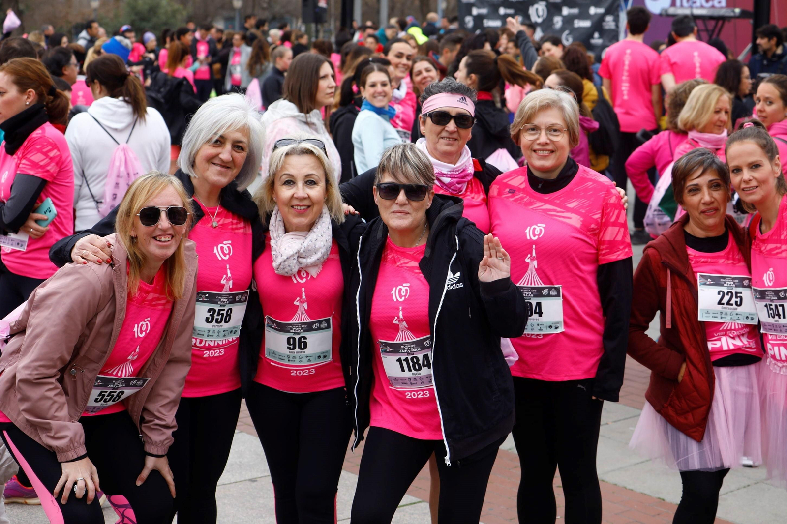 Las mejores fotos de la 13ª edición de la Pink Running en Córdoba