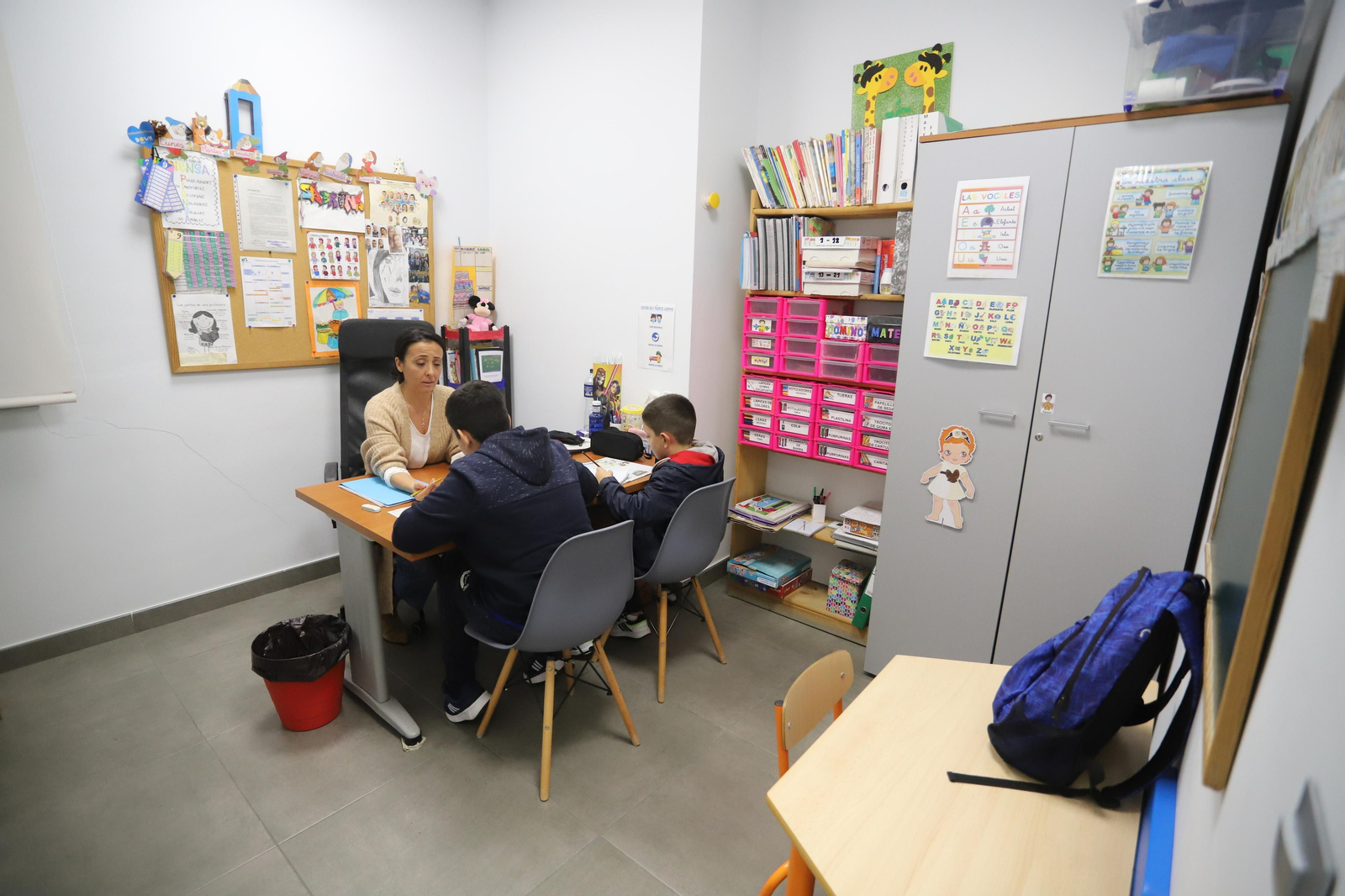 Imágenes de la asociación AONES