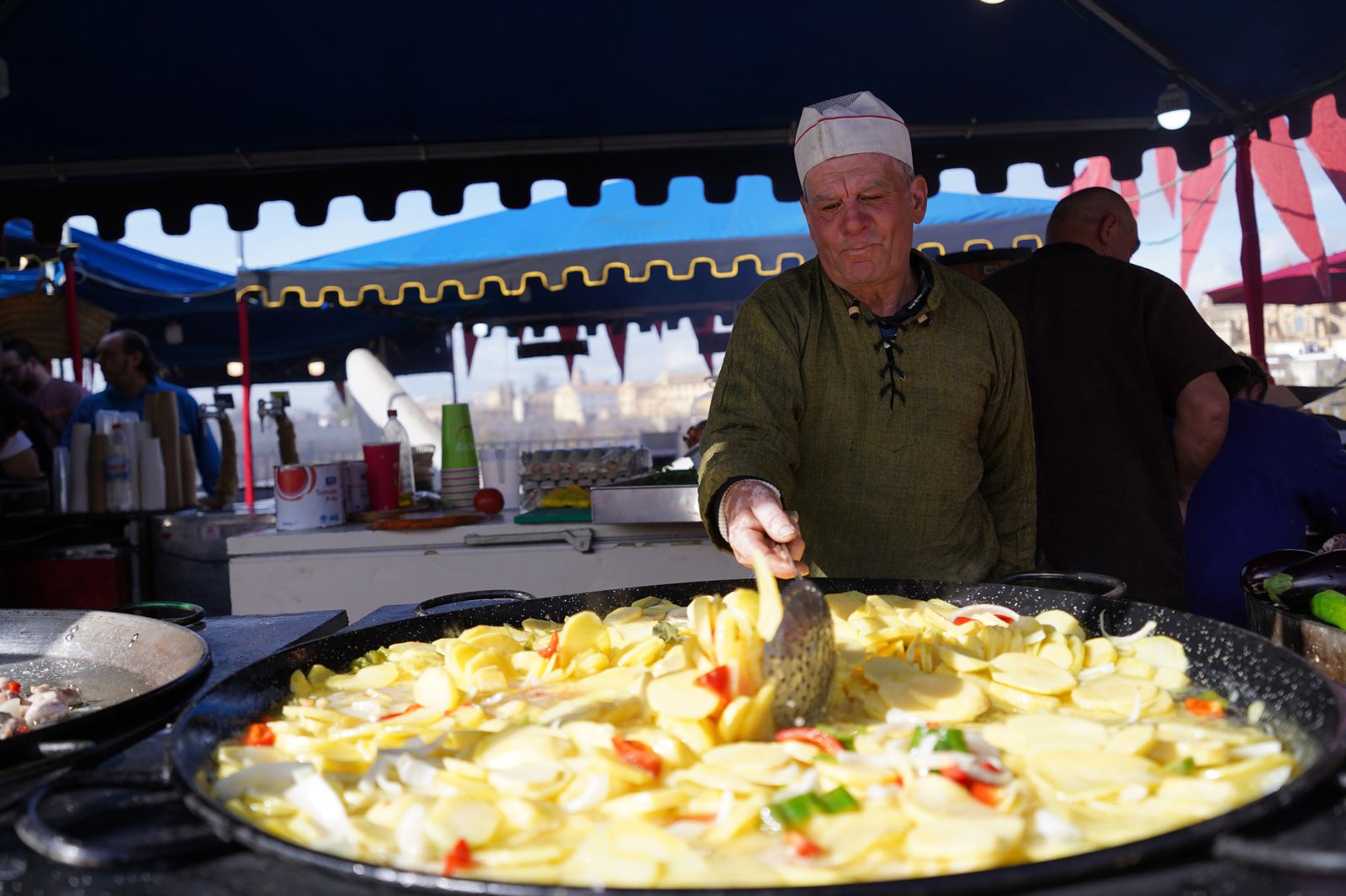 El Mercado de las Tres Culturas de Córdoba, en fotos