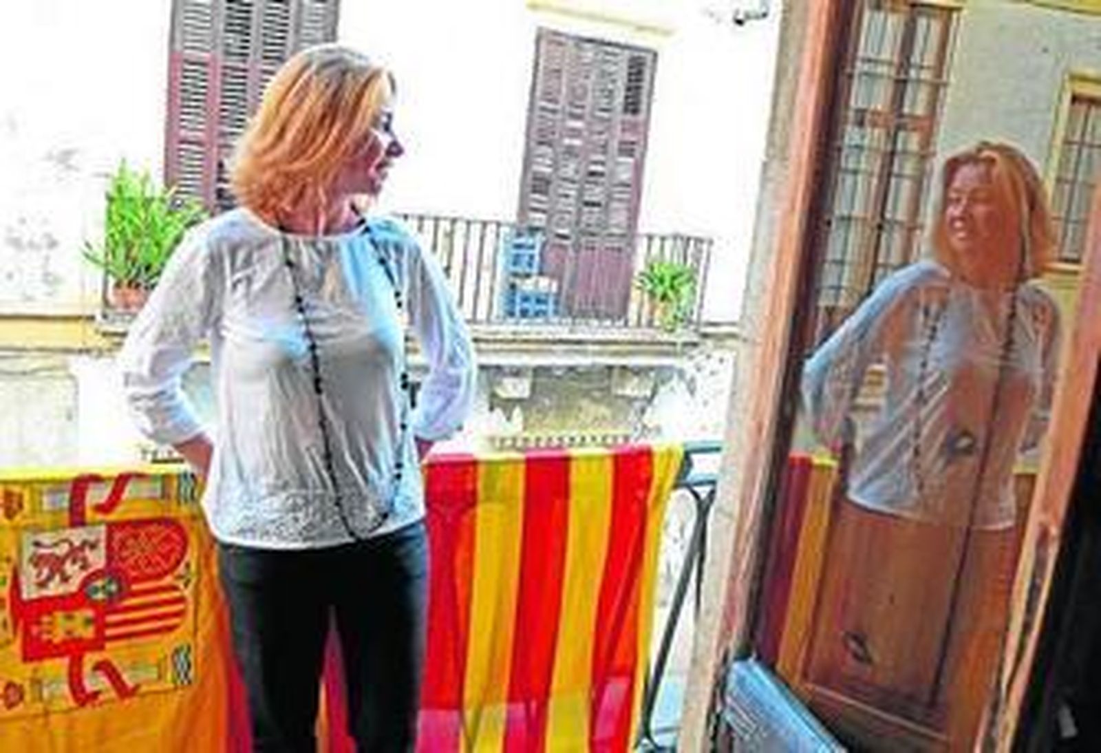 "Quiero creer que en las elecciones va a ganar la sensatez"